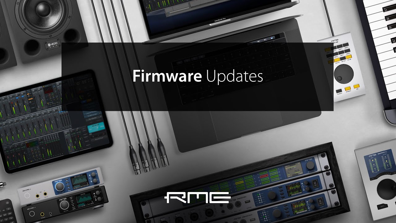 RME Sound Cards & Media Devices Driver Download For Windows RME Sound Cards & Media Devices Driver Download For Windows