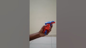 the cool gun reload #shortvideo