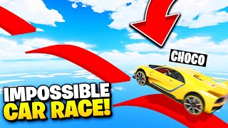 98.91% PEOPLE CANNOT COMPLETE THIS IMPOSSIBLE CAR PARKOUR RACE in GTA 5!