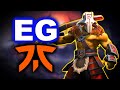 EG vs FNATIC - WINNERS PLAYOFFS - ONE Esports SINGAPORE MAJOR DOTA 2