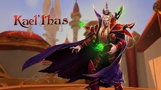 Bohaterowie Nexusa: Kael'thas screenshot 5