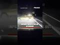 WATCH: Impaired driver SPINS OUT on highway #shorts #foxnews