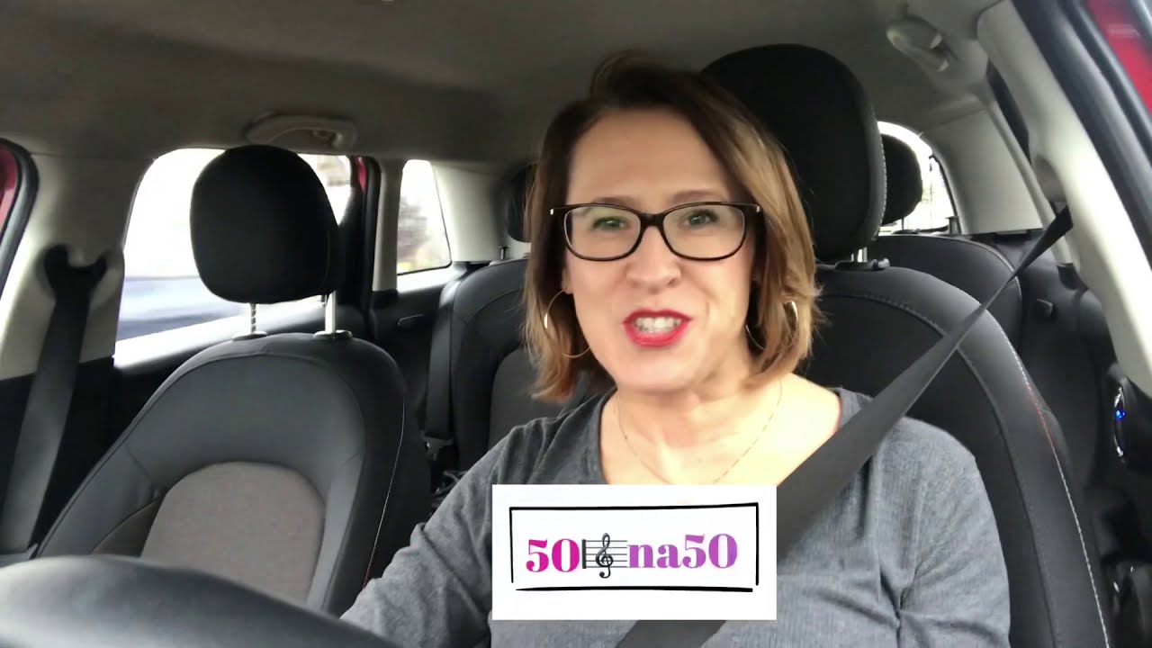 14 odc. 50🎼na50 - You Spin Me Round - Dead or Alive - Happy Dance Beata Dyrda