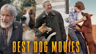 The greatest DOG movies of all time