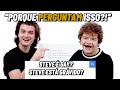 Dustin e Steve de Strange Things Respondem Suas Perguntas | Pipoca Perfeita