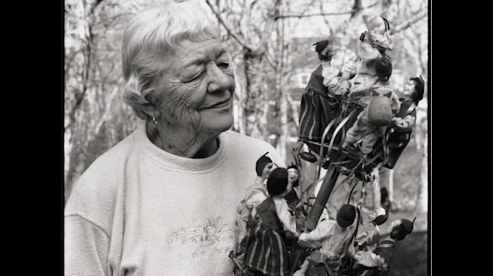 Mary Paiva Drouin | Dancing Dolls from the One Isl...