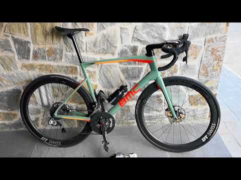 Video: Revisión de BMC Roadmachine RM02 Ultegra