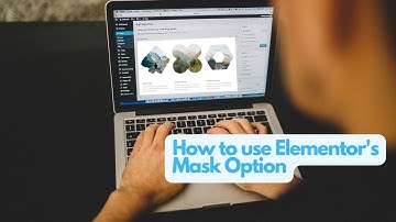 How to use Elementor