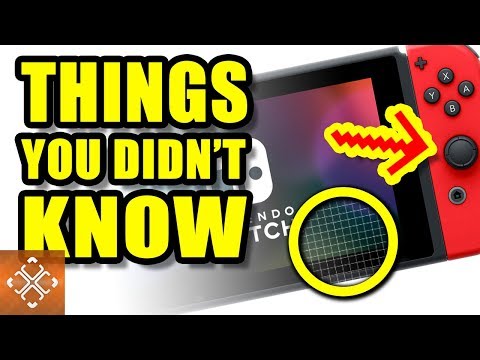 10 Awesome Things You Didn&rsquo;t Know Your NINTENDO SWITCH Could Do