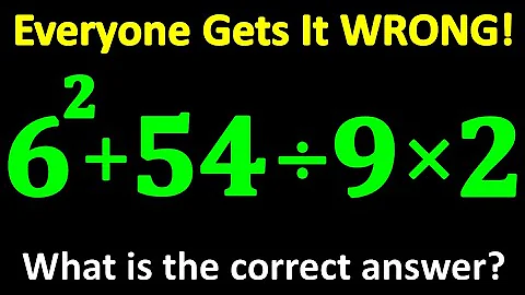 🔥 99% of People FAIL This Amazing Viral Math Question! 🤯 Can YOU Get It Right? 🤔