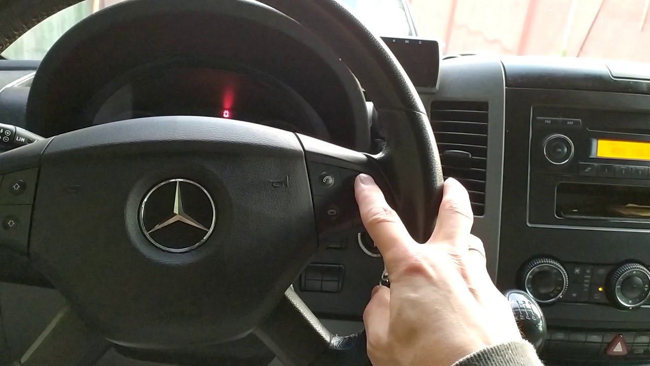 Размер руля мерседес w210