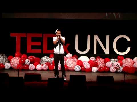 Rebel Music: Allen Mask at TEDxUNC