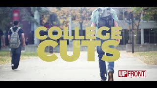 Colleges face declining enrollment