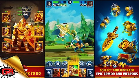 Royal Knight - RNG Battle | Gameplay | Android New Game