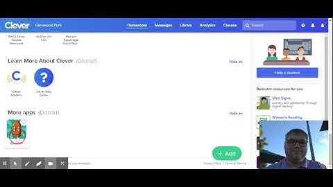 How to Brain Pop via Clever