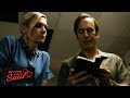 The &quot;Vet&#39;s&quot; Black Book I Axe and Grind | Better Call Saul