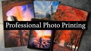 Beginner’s Guide to Professional Photo Printing screenshot 3