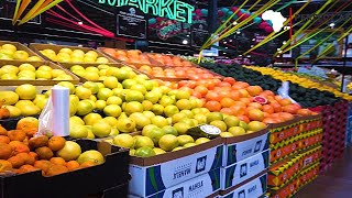 EXPLORING AFRICA BIGGEST SINGLE FOOD STORE: FOOD LOVERS MARKET OF SOUTH AFRICA