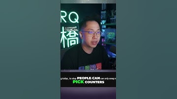 KARQ: Counter-swapping ISNT an issue in OVERWATCH 2 #overwatch2 #ow2 #gaming #clips #overwatch #karq