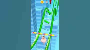 Viral Games 💤💯🎯🌈 Stunt Rails Gameplay Android iOS #tiktok #viral #shorts