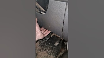 2020 Ford Transit OBD Location