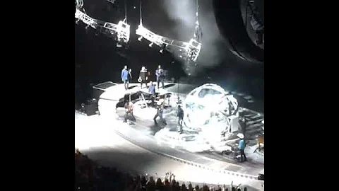 GARTH BROOKES CONCERT