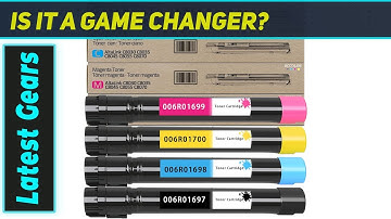 Xerox AltaLink C8030 C8035 C8045 Toner: The Ultimate Replacement Cartridges!
