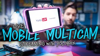 Is YoloBox the Perfect Solution for Mobile Multicam Live Streaming? screenshot 1