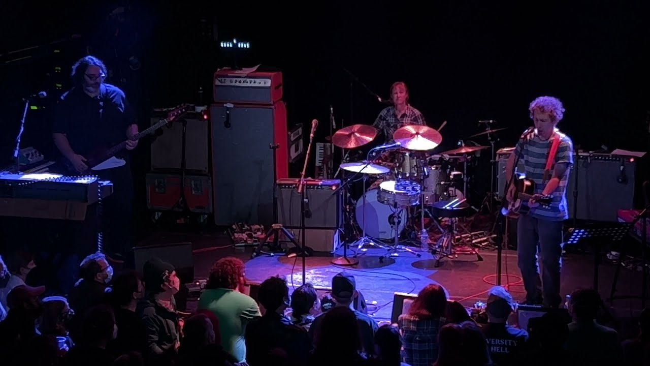 YO LA TENGO "Our Way to Fall" December 5, 2021 YouTube