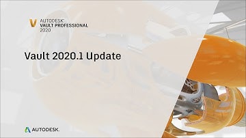 Vault 2020.1 Update