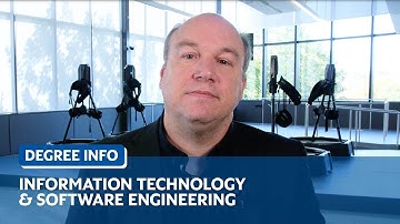 Study Information Technology & Software Engineering at UniSA