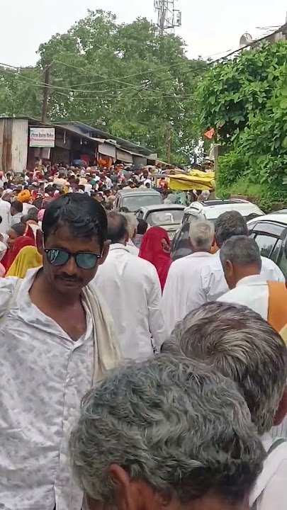 #ओमकारेश्वर में जन सेलब भक्तो का पंडित कमल किशोर जी नागर की कथा के बाद#नर्मदा #narmada #katah