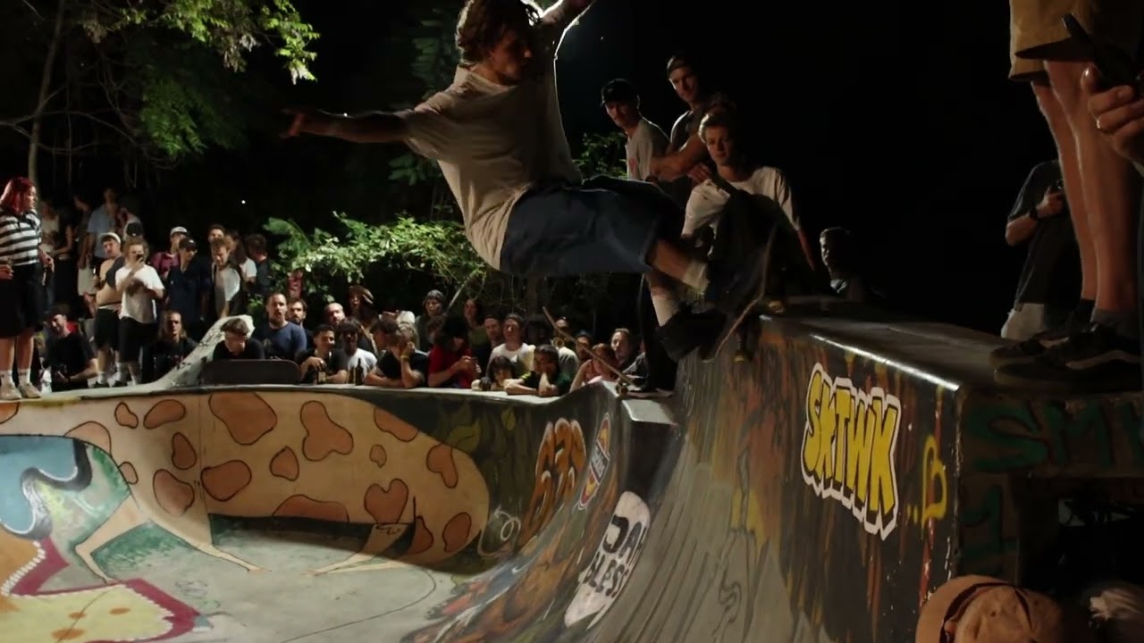SKTWK 2024 x NORDIY Mayhem Final (RAW FOOTAGE)