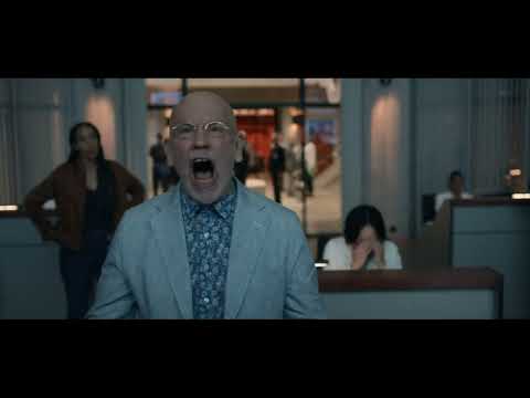 John Malkovich "F@©k Microsoft"