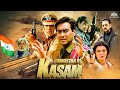 Hindustan Ki Kasam Full Movie | Ajay Devgan,Amitabh Bachchan | Blockbuster Action Movie