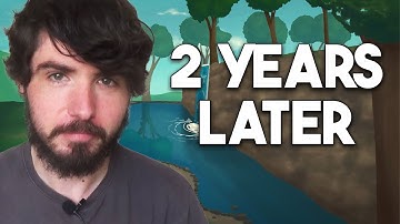 Making a 100 Hour Animation for 100k Subscribers