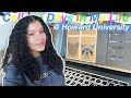 Days In The Life Of A Howard University Student! (Film Major, Graphic Design Minor)
