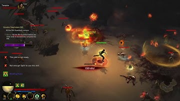 LON LTK MONK Gameplay