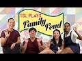 TSL Plays: FAMILY FEUD