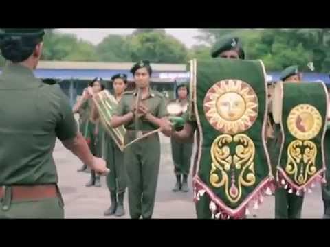 National Cadet Corp  NCC  Sri Lanka Song 2014