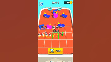 merge alphabet lore run level 6🌶️🌶️😒