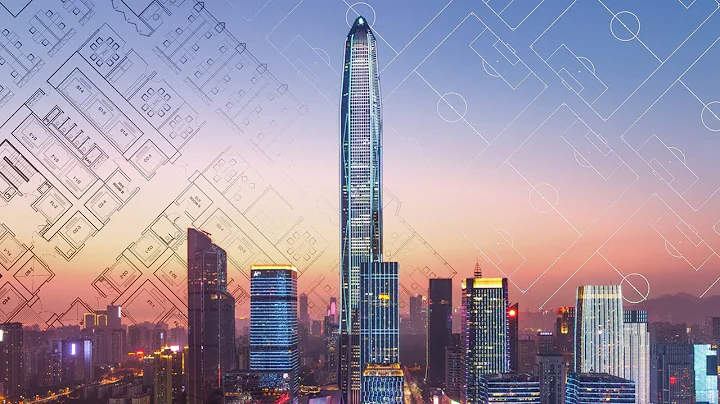 The True Scale of the World's Tallest Buildings - DayDayNews