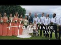 【ハワイトリップ】ハワイの結婚式でスピーチ(VLOG)
