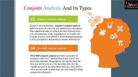 Conjoint Analysis - Statswork