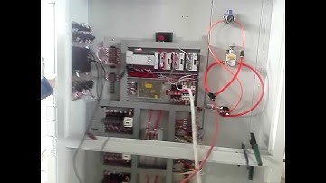 The Application of Wecon HMI and PLC in Oven Machine