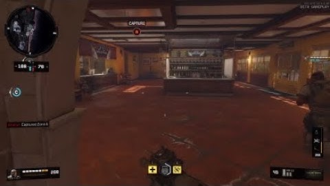 Black Ops 4 Nuclear with Ajax Op Shield