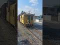 CABOOSE AL FINAL DEL TREN!!!,🚂TFM 213, Línea F, Reynosa Tamaulipas (2023)
