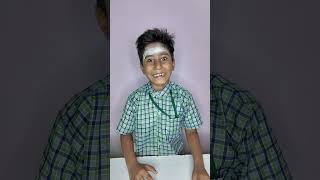 😂🤯 Koushik Last Day school comedy #shortvideo #praneshcomedy ‎ @SonAndDadOfficial