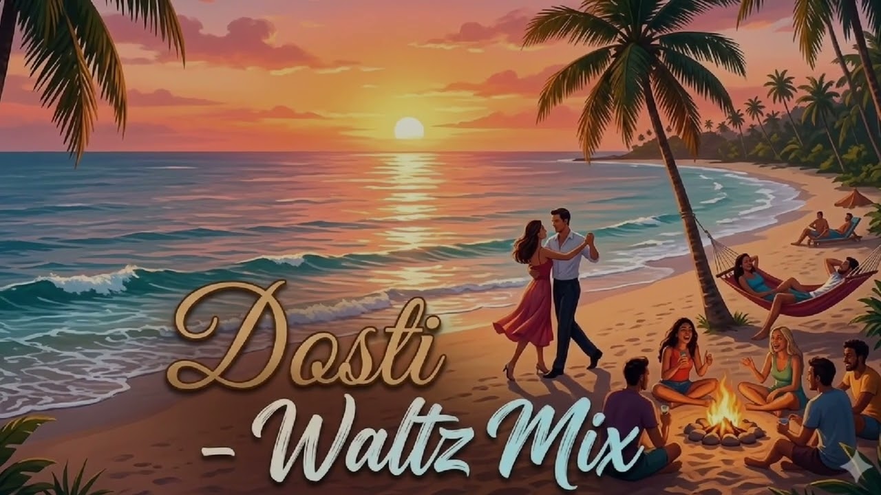 Dosti (Anubhav) - Remix | #eastindiansongs 