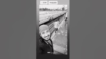 How to upload railway ohe video #shotrs #viral